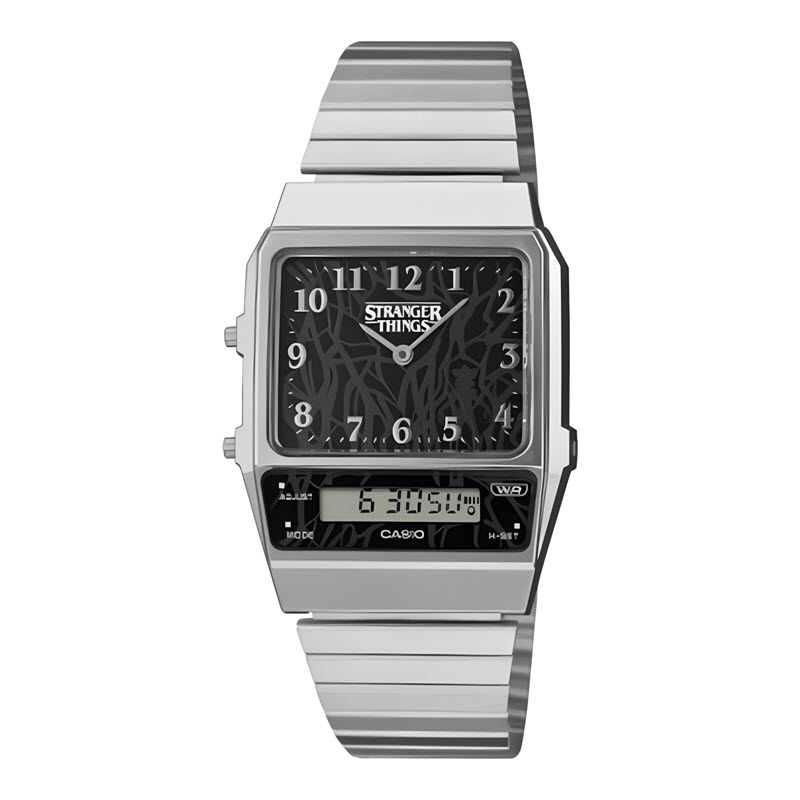đồng hồ casio limidted nam aq-800est-1adr