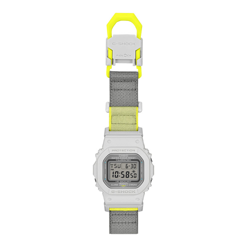 đồng hồ casio limited g-shock dw-5600mnc-7a8dr