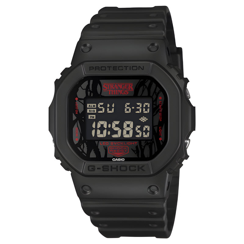đồng hồ casio limidted g-shock dw-5600stt-1dr