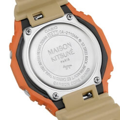 đồng hồ casio limidted g-shock ga-2110mk-5adr