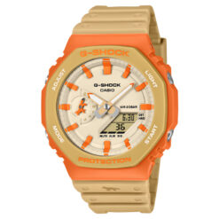 đồng hồ casio limidted g-shock ga-2110mk-5adr
