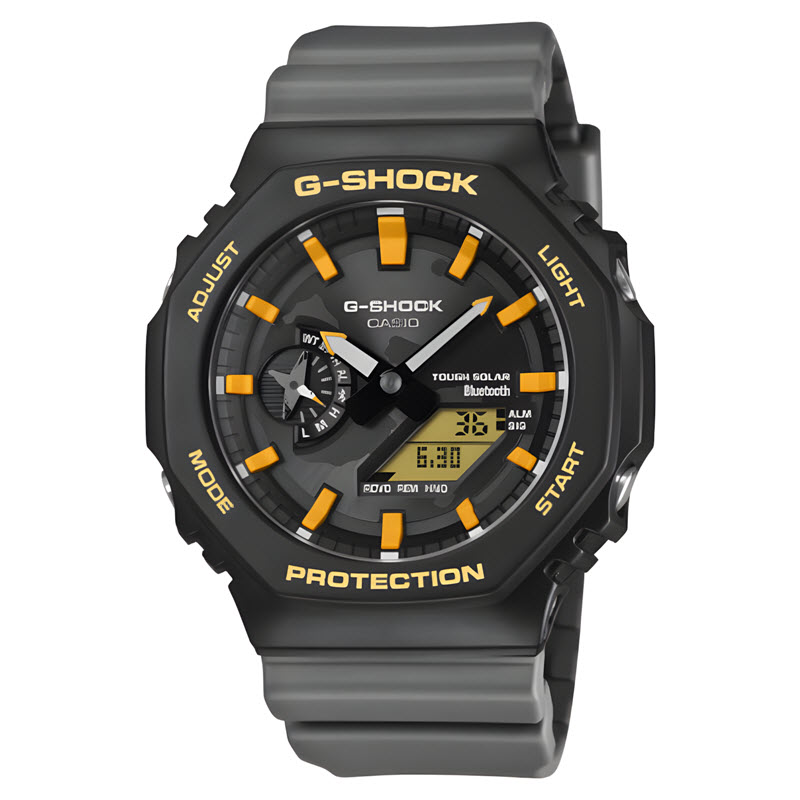 đồng hồ casio limidted g-shock ga-b2100df-1adr
