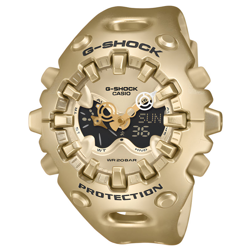 đồng hồ casio limidted g-shock ga-v01a-9adr