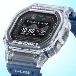 đồng hồ casio limidted g-shock gbx-h5600-2dr