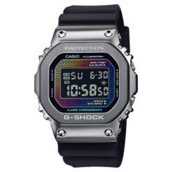 đồng hồ casio limidted g-shock gm-5600brw-1dr