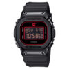 đồng hồ casio limidted g-shock gm-5600rh-1dr