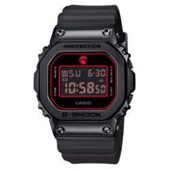 Đồng Hồ Casio Limited G-Shock GM-5600RH-1DR Chống Sốc 200M Đậm Chất NBA
