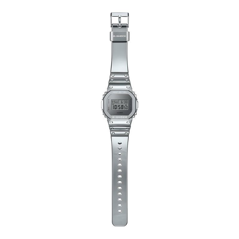 đồng hồ casio limidted g-shock gm-5600ym-8a8dr