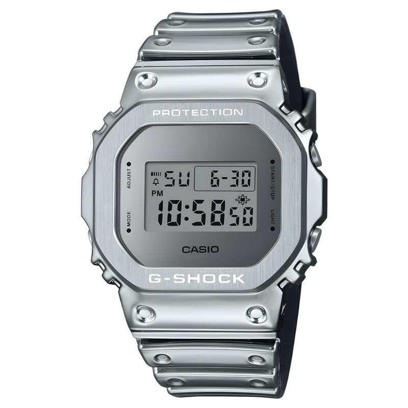 đồng hồ casio limidted g-shock gm-5600ym-8a8dr
