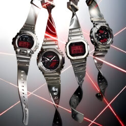 đồng hồ casio limited g-shock gm-5600yra-8dr