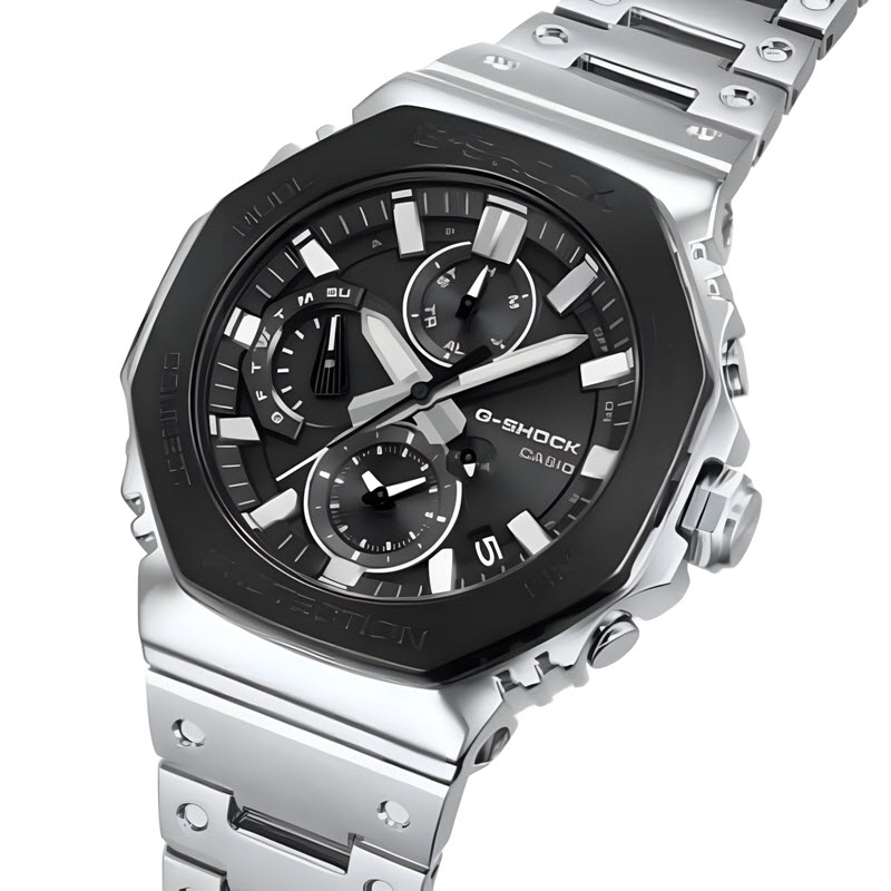 đồng hồ casio limidted g-shock gmc-b2100bt-1adr
