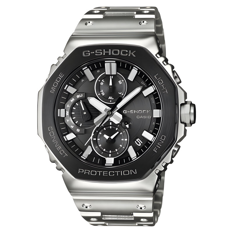 đồng hồ casio limidted g-shock gmc-b2100bt-1adr