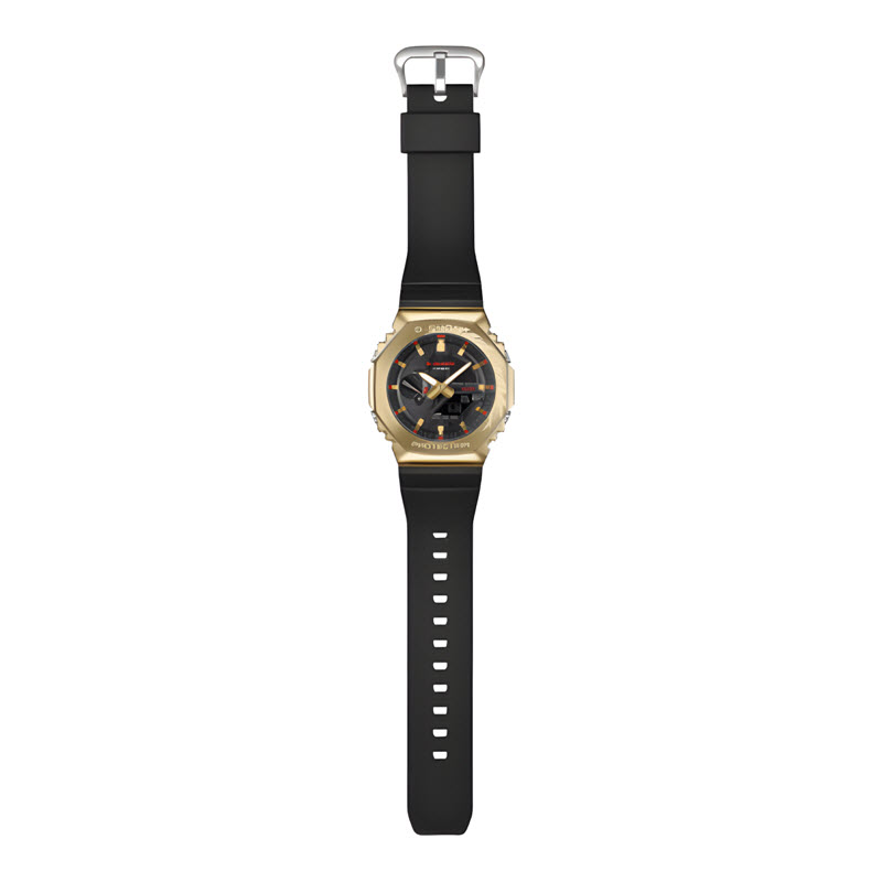 đồng hồ casio limidted g-shock gmw-b5000bt-1dr