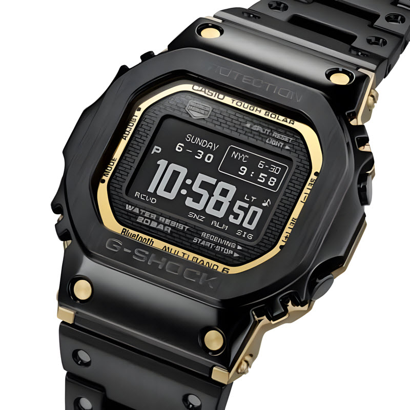 đồng hồ casio limidted g-shock gmw-bz5000bd-1dr