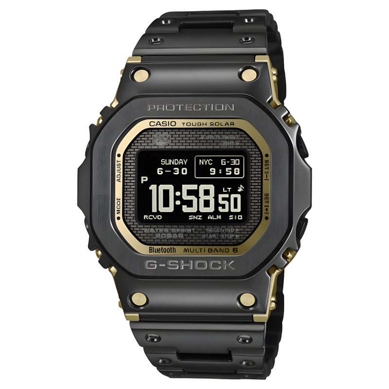 đồng hồ casio limidted g-shock gmw-bz5000bd-1dr