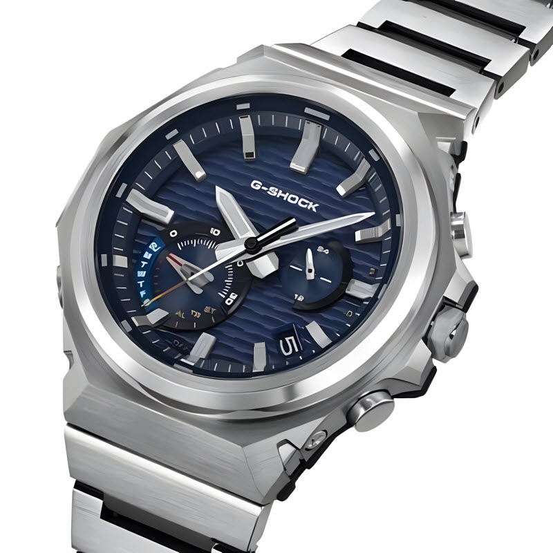 Đồng Hồ Casio Limidted G-Shock GST-B1000D-2ADR Kết Nối Bluetooth® Hiện Đại - Ảnh 2