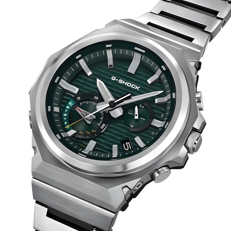 Đồng Hồ Casio Limited G-Shock GST-B1000D-3ADR Chống Sốc Carbon Core Guard - Ảnh 2