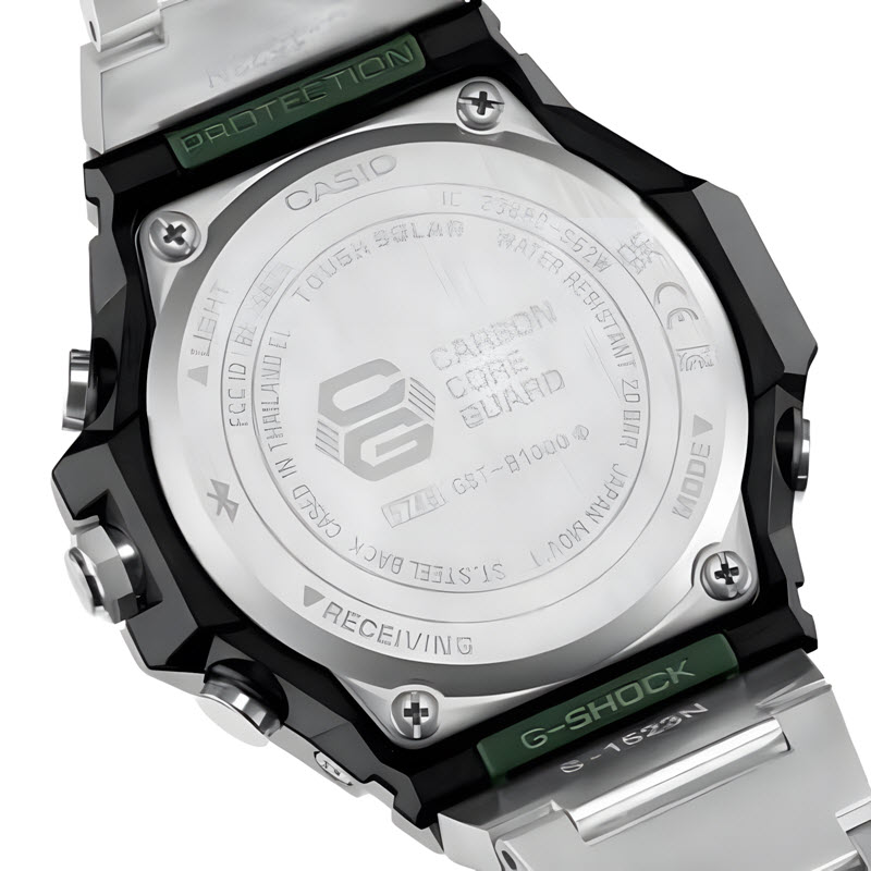 đồng hồ casio limidted g-shock gm-s2110sh-2adr