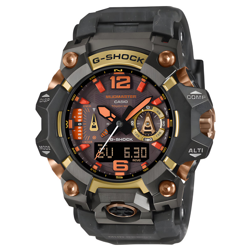 đồng hồ casio limidted g-shock gwg-b1000mg-1a9dr