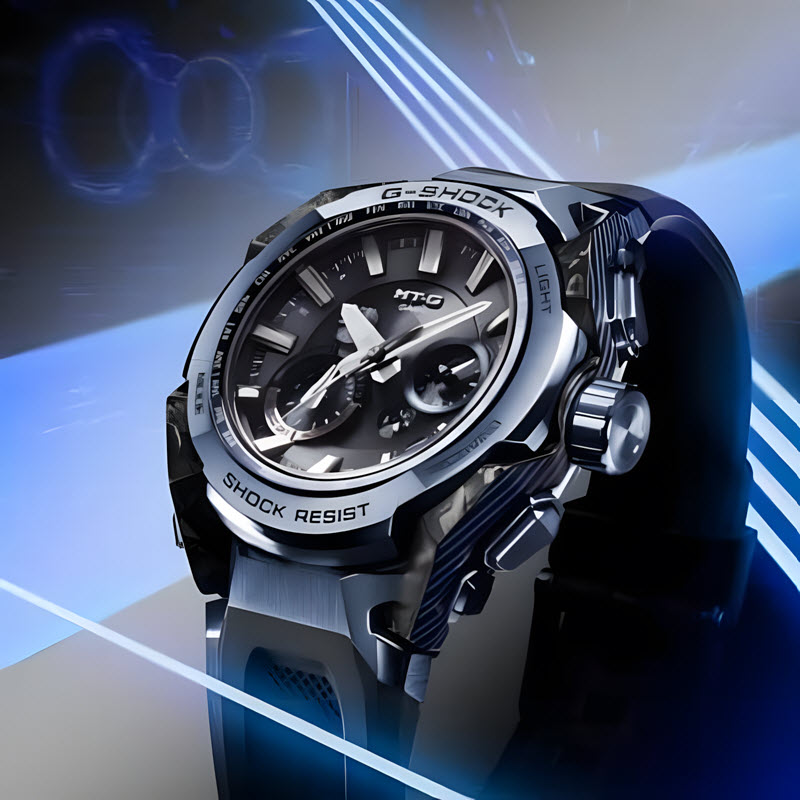 đồng hồ casio limidted g-shock mtg-b400b-1a2dr