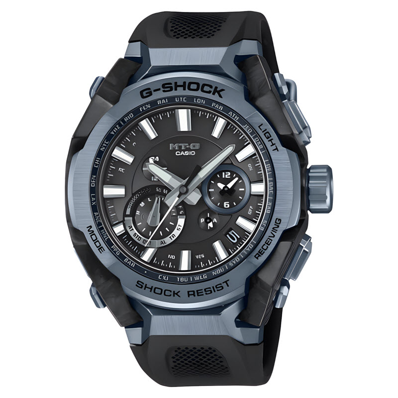 đồng hồ casio limidted g-shock mtg-b400b-1a2dr