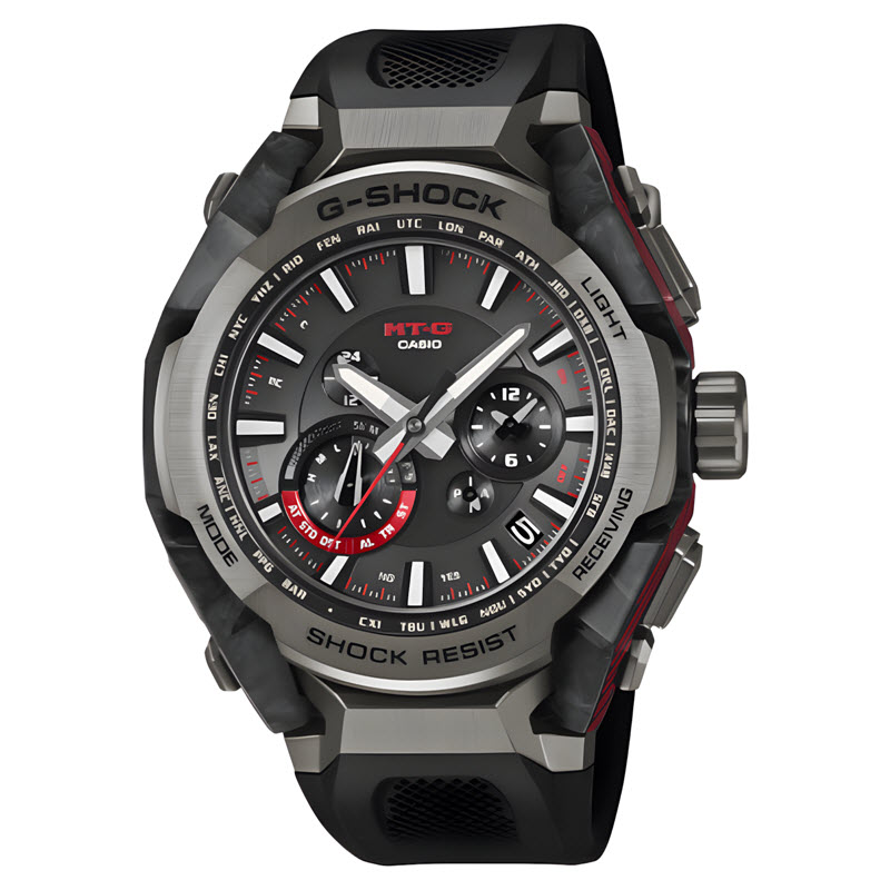đồng hồ casio limidted g-shock mtg-b400b-1adr