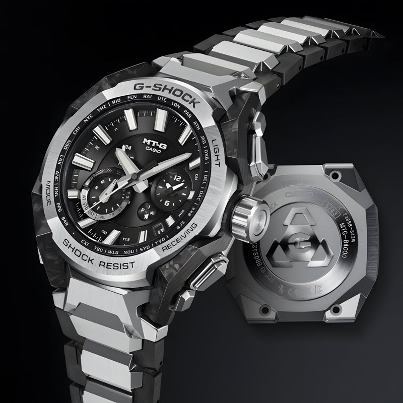 đồng hồ casio limidted g-shock mtg-b400bd-1adr