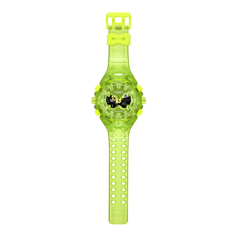 đồng hồ casio limited g-shock ga-v01ske-3adr