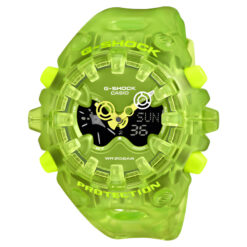 Đồng Hồ Casio Limited G-Shock GA-V01SKE-3ADR – Phiên Bản Trong Suốt Đậm Chất Streetwear Hiện Đại