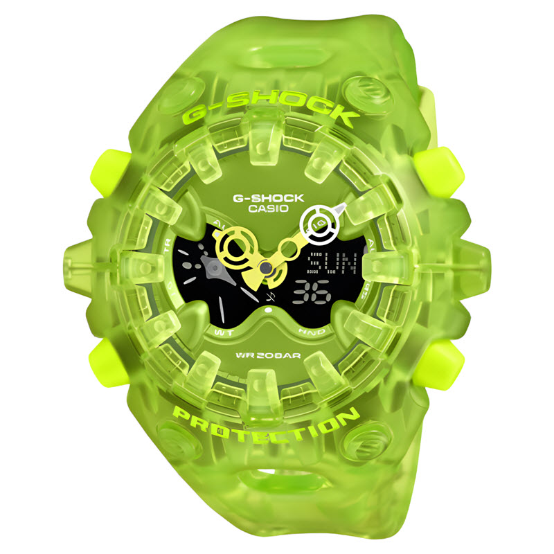 đồng hồ casio limited g-shock ga-v01ske-3adr