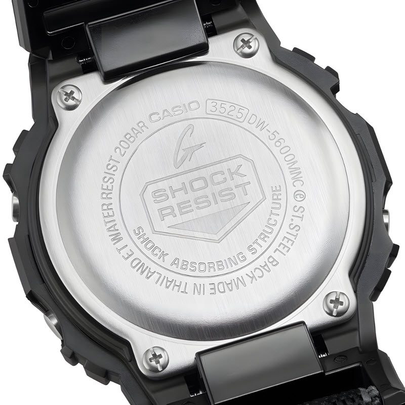 đồng hồ casio limited g-shock dw-5600mnc-1dr