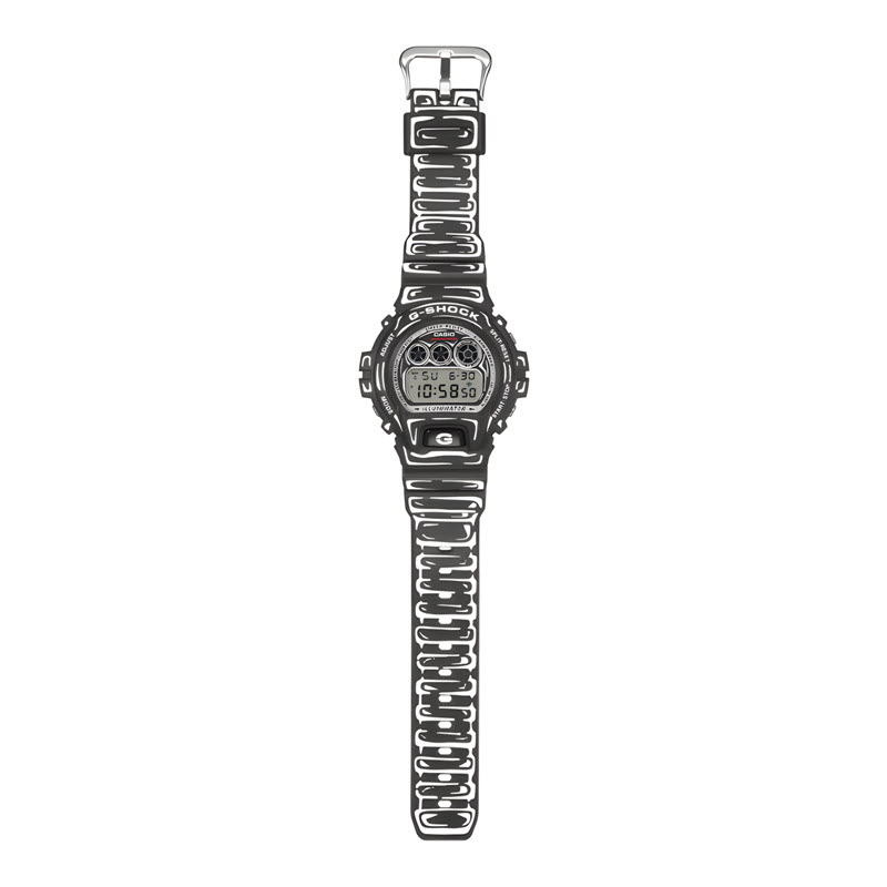 Đồng Hồ Casio Limited G-Shock DW-6900JV-1DR Joshua Vides Độc Đáo - Ảnh 2