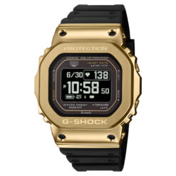 đồng hồ casio limited g-shock gm-h5600-9dr