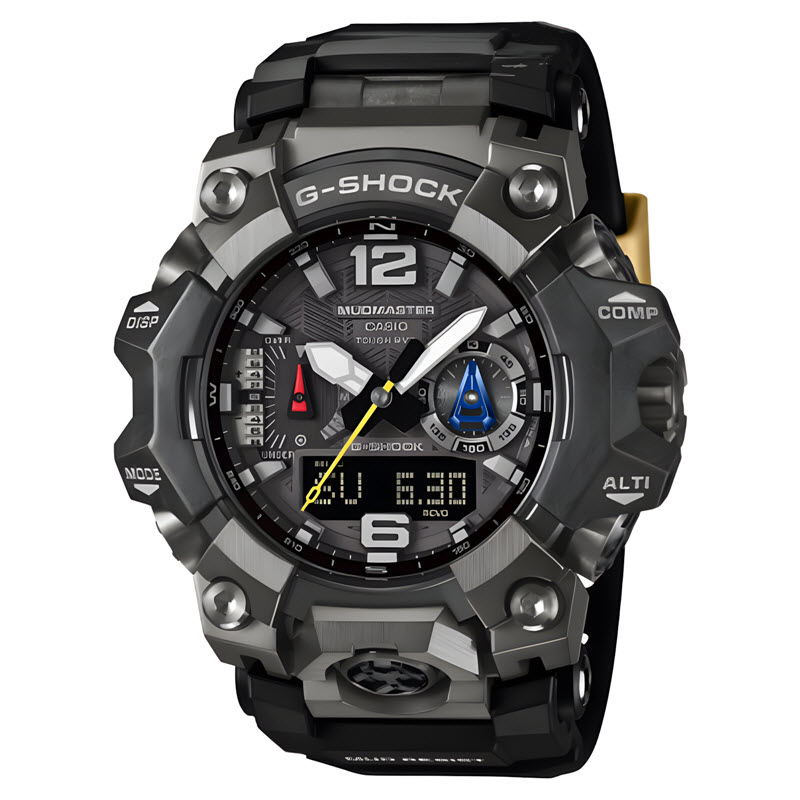 đồng hồ casio g-shock gwg-b1000tlc-1adr