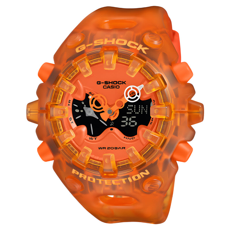 đồng hồ casio limited g-shock ga-v01ske-4adr