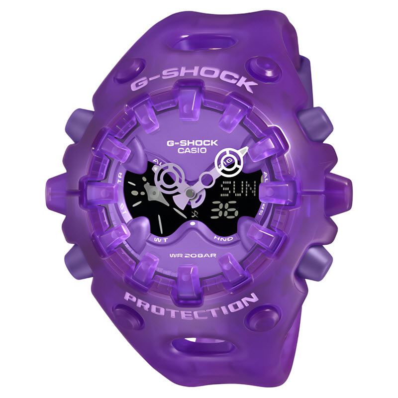 đồng hồ casio limited g-shock ga-v01ske-6adr