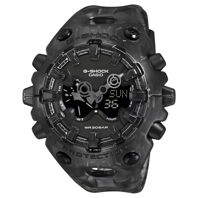 đồng hồ casio limited g-shock ga-v01ske-8adr
