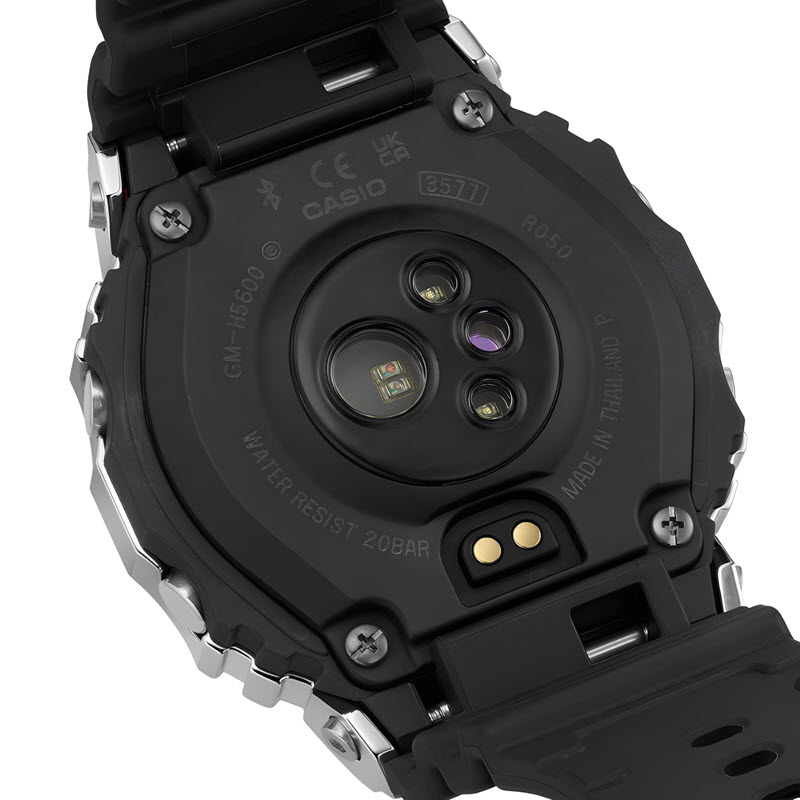 Đồng Hồ Casio Limited GM-H5600-1DR – Đo Nhịp Tim Và Kết Nối Bluetooth® Hiện Đại - Ảnh 3