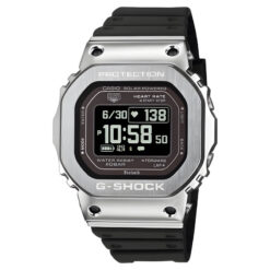 Đồng Hồ Casio Limited GM-H5600-1DR – Đo Nhịp Tim Và Kết Nối Bluetooth® Hiện Đại