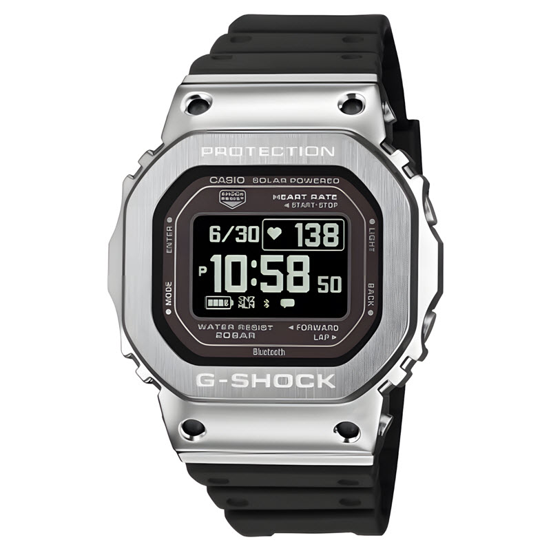 đồng hồ casio limited g-shock gm-h5600-1dr