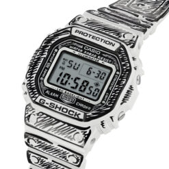 đồng hồ limited casio g-shock dw-5600jv-7dr