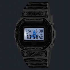 đồng hồ limited casio g-shock dw-5600jv-7dr