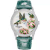 Đồng Hồ Nữ Patek Philippe 5077-100G-042 Hummingbirds 27.5mm Cao Cấp