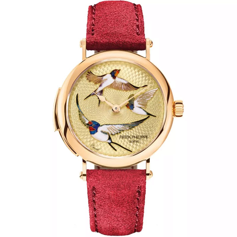 Đồng Hồ Patek Philippe Savoir Faire 7000-50R-010 28mm Chính Hãng