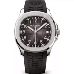 Đồng Hồ Patek Philippe Aquanaut 5167A-001 40.8mm Dây Cao Su