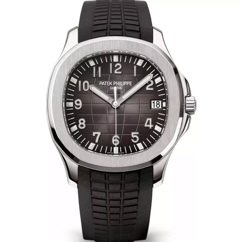 Đồng Hồ Patek Philippe Aquanaut 5167A-001 40.8mm Dây Cao Su