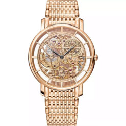 Đồng Hồ Skeleton Patek Philippe Complications 5180-1R-001 Vàng Hồng 39mm