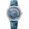 Đồng Hồ Patek Philippe Complications World Time Xanh 36mm