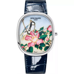 Đồng Hồ Nữ Patek Philippe Japanese Prints 5738-50G-001 27.5mm