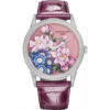 Đồng Hồ Patek Philippe Portraits Of Flowers 5077-100G-036 27.5mm